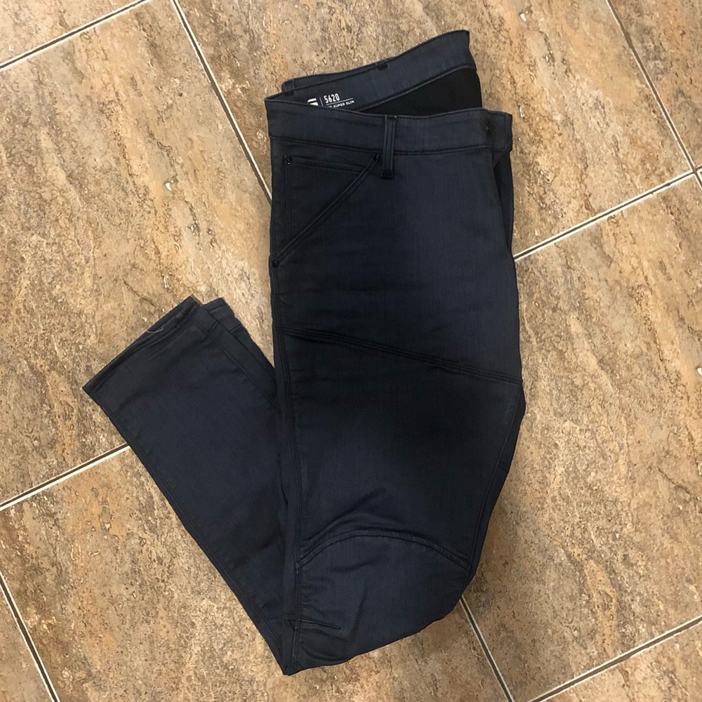 ***NWOT*** Mens Dark Wash Stretch Skinny Jeans